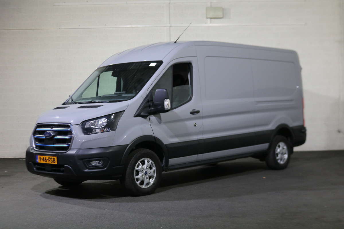 Ford E-Transit 350 L3 H2 Trend 68 kWh Navigatie Adapt. Cruise 360 Camera