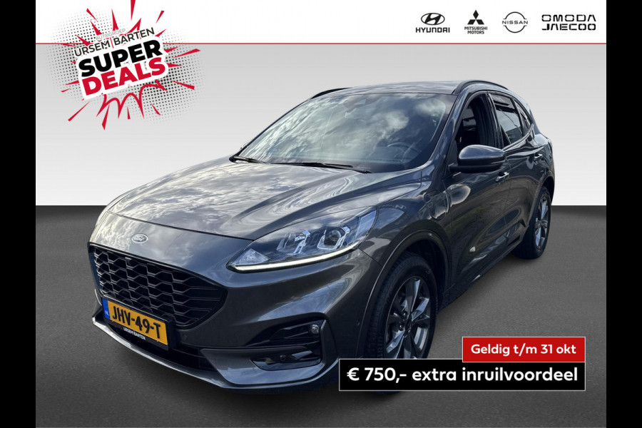 Ford Kuga 2.5 PHEV ST-Line X | trekhaak // KEURIGE AUTO