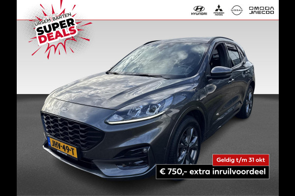Ford Kuga 2.5 PHEV ST-Line X | trekhaak // KEURIGE AUTO