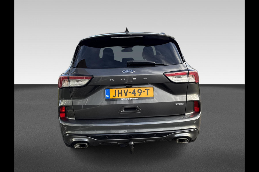 Ford Kuga 2.5 PHEV ST-Line X | trekhaak // KEURIGE AUTO
