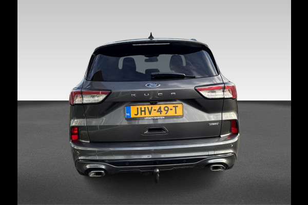 Ford Kuga 2.5 PHEV ST-Line X | trekhaak // KEURIGE AUTO