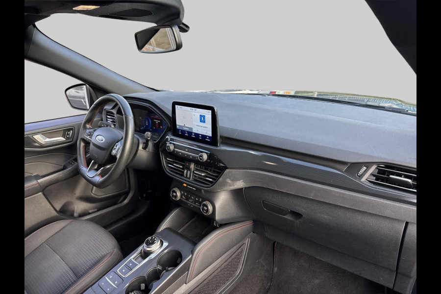 Ford Kuga 2.5 PHEV ST-Line X | trekhaak // KEURIGE AUTO