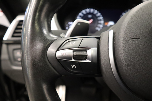 BMW 4 Serie Gran Coupé 420i High Executive Edition M-sport Schuif/kantel-dak Leder