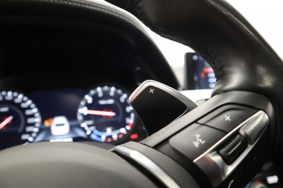 BMW 4 Serie Gran Coupé 420i High Executive Edition M-sport Schuif/kantel-dak Leder