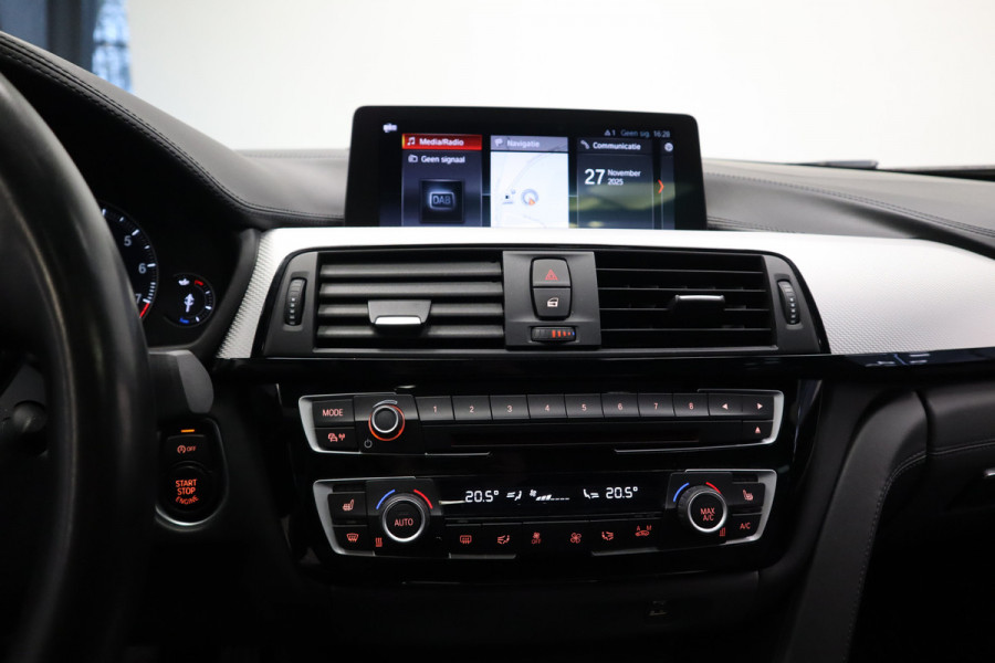 BMW 4 Serie Gran Coupé 420i High Executive Edition M-sport Schuif/kantel-dak Leder