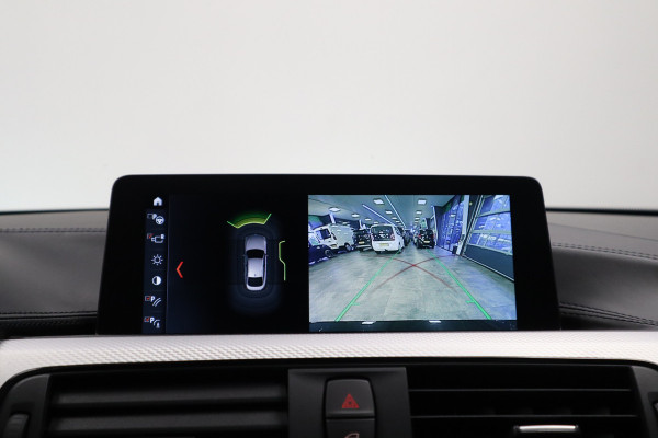 BMW 4 Serie Gran Coupé 420i High Executive Edition M-sport Schuif/kantel-dak Leder