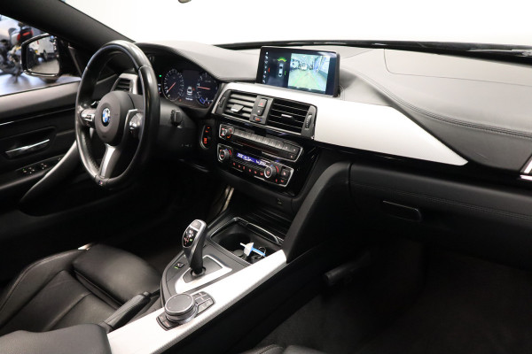 BMW 4 Serie Gran Coupé 420i High Executive Edition M-sport Schuif/kantel-dak Leder