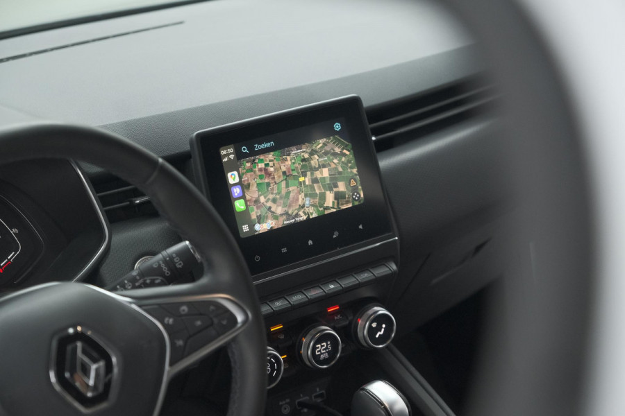 Renault Clio TCe 130 EDC Intens | Rondom Camera | Apple Carplay | Parkeersensoren | Climate Control