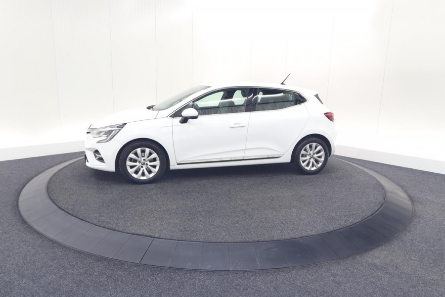 Renault Clio TCe 130 EDC Intens | Rondom Camera | Apple Carplay | Parkeersensoren | Climate Control