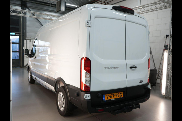 Ford Transit 350 2.0 TDCI L3H2 Trend 130pk | Safety en Comfort pack | Trekhaak | SYNC 4 Navigatie
