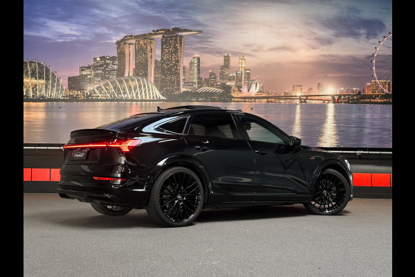 Audi e-tron Sportback S quattro 95 kWh |B&O|Sfeer|Panorama|RS-Stoelen|Full Option