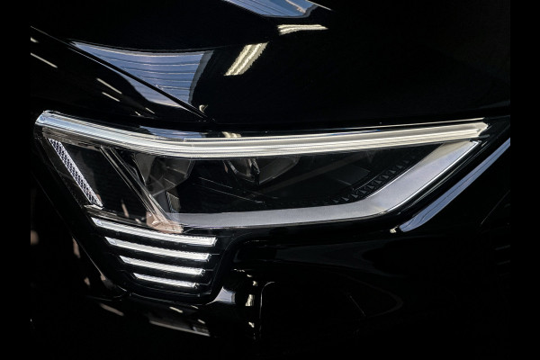 Audi e-tron Sportback S quattro 95 kWh |B&O|Sfeer|Panorama|RS-Stoelen|Full Option