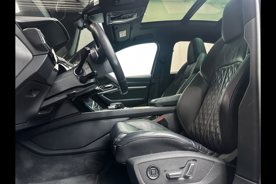 Audi e-tron Sportback S quattro 95 kWh |B&O|Sfeer|Panorama|RS-Stoelen|Full Option