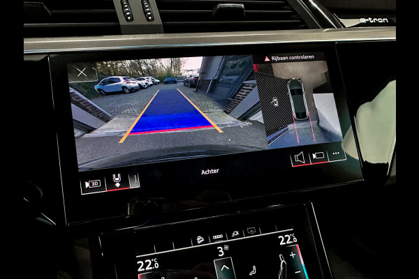 Audi e-tron Sportback S quattro 95 kWh |B&O|Sfeer|Panorama|RS-Stoelen|Full Option