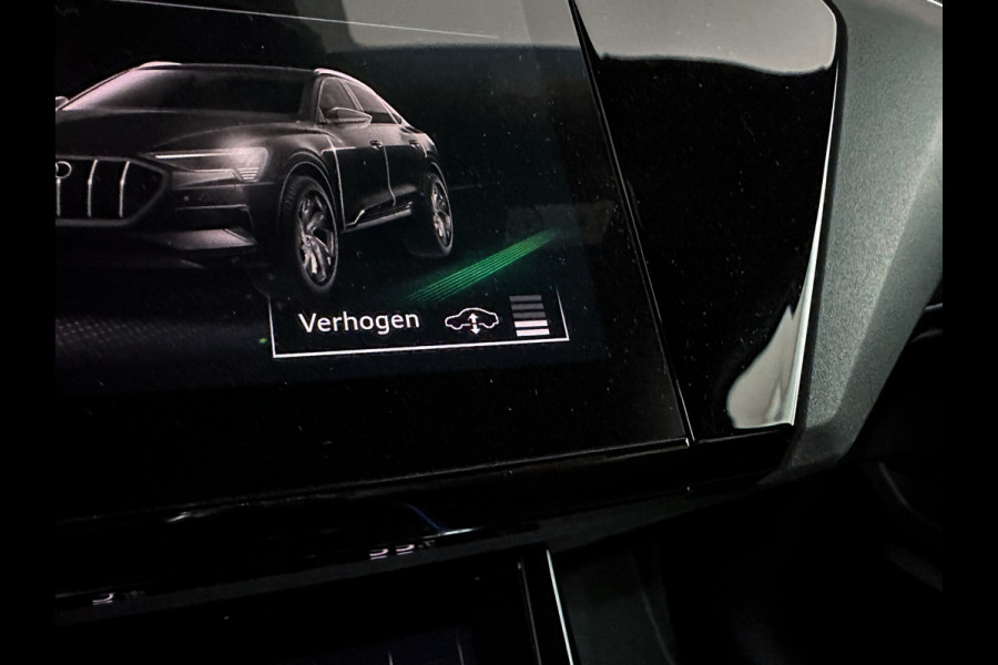 Audi e-tron Sportback S quattro 95 kWh |B&O|Sfeer|Panorama|RS-Stoelen|Full Option