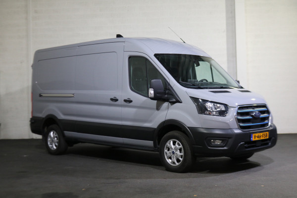 Ford E-Transit 350 L3 H2 Trend 68 kWh Navigatie Adapt. Cruise 360 Camera