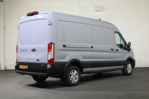 Ford E-Transit 350 L3 H2 Trend 68 kWh Navigatie Adapt. Cruise 360 Camera