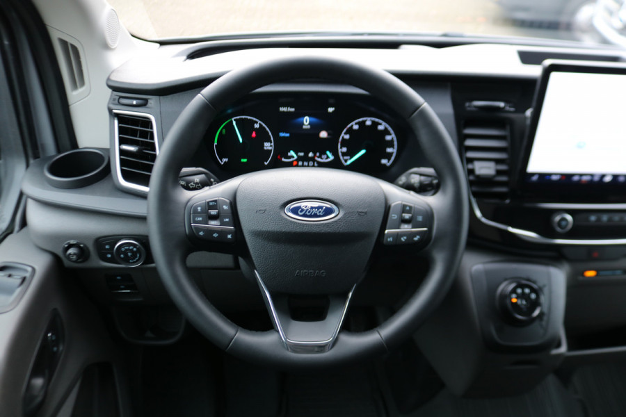 Ford E-Transit 350 L3 H2 Trend 68 kWh Navigatie Adapt. Cruise 360 Camera