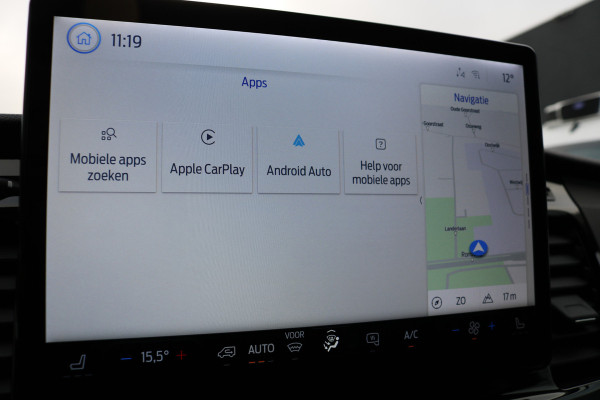 Ford E-Transit 350 L3 H2 Trend 68 kWh Navigatie Adapt. Cruise 360 Camera