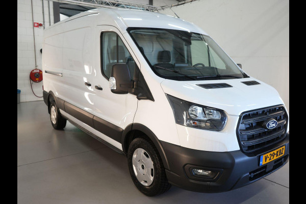 Ford Transit 350 2.0 TDCI L3H2 Trend 130pk | Safety Comfort-pakket | Navigatie Pack | Trekhaak | Adaptieve Cruise | BLIS