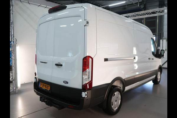 Ford Transit 350 2.0 TDCI L3H2 Trend 130pk | Safety Comfort-pakket | Navigatie Pack | Trekhaak | Adaptieve Cruise | BLIS