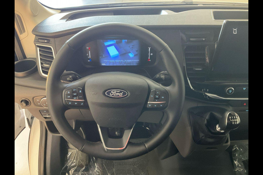 Ford Transit 350 2.0 TDCI L3H2 Trend 130pk | Safety Comfort-pakket | Navigatie Pack | Trekhaak | Adaptieve Cruise | BLIS
