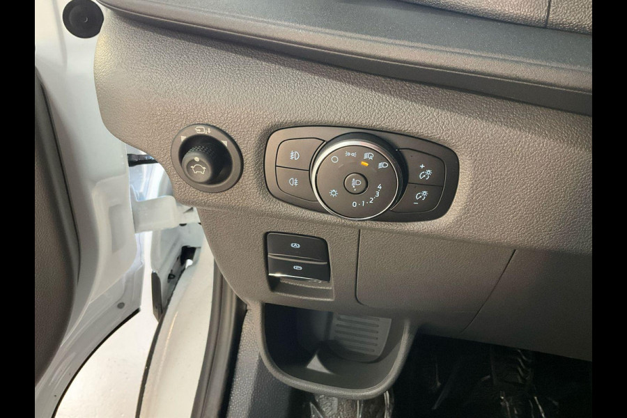 Ford Transit 350 2.0 TDCI L3H2 Trend 130pk | Safety Comfort-pakket | Navigatie Pack | Trekhaak | Adaptieve Cruise | BLIS