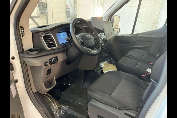 Ford Transit 350 2.0 TDCI L3H2 Trend 130pk | Safety Comfort-pakket | Navigatie Pack | Trekhaak | Adaptieve Cruise | BLIS