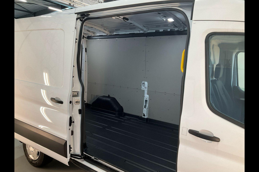 Ford Transit 350 2.0 TDCI L3H2 Trend 130pk | Safety Comfort-pakket | Navigatie Pack | Trekhaak | Adaptieve Cruise | BLIS