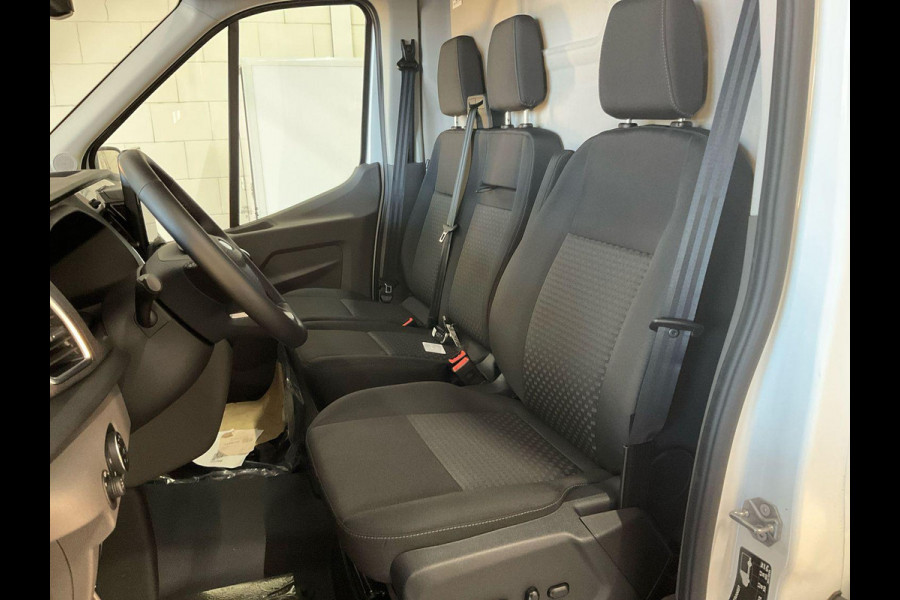 Ford Transit 350 2.0 TDCI L3H2 Trend 130pk | Safety Comfort-pakket | Navigatie Pack | Trekhaak | Adaptieve Cruise | BLIS