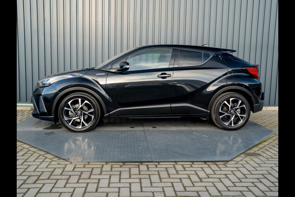 Toyota C-HR 1.8 Hybrid First Edition | JBL | LED koplampen | BSM | Navi | PDC V&A | Prijs Rijklaar!!