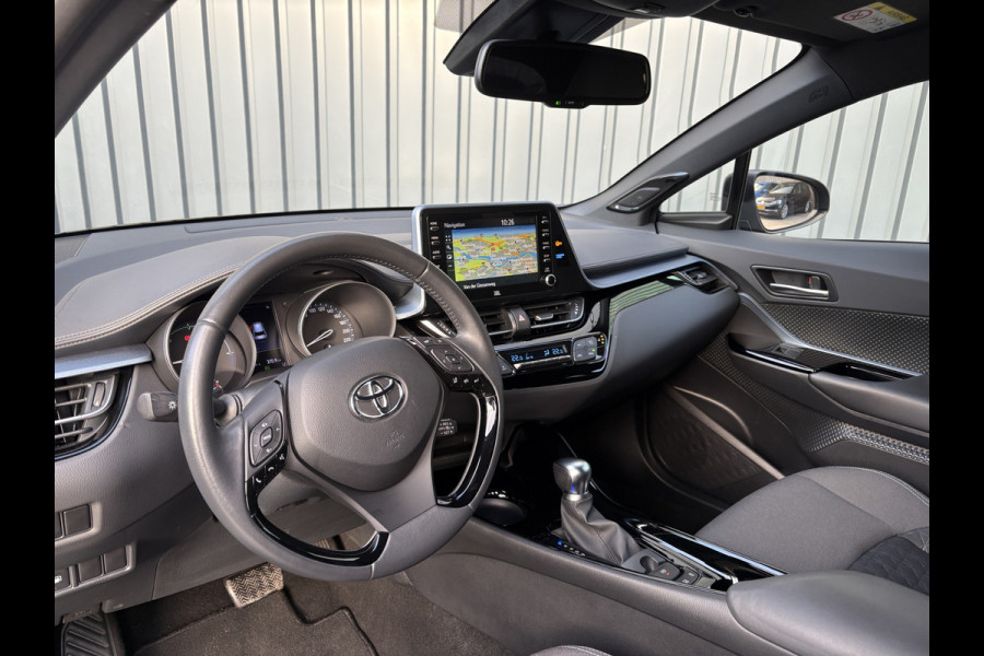Toyota C-HR 1.8 Hybrid First Edition | JBL | LED koplampen | BSM | Navi | PDC V&A | Prijs Rijklaar!!
