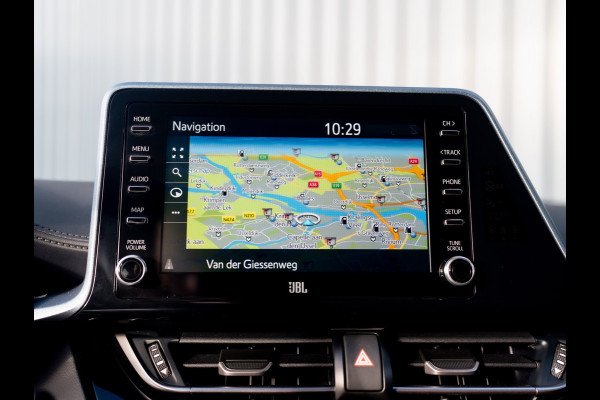 Toyota C-HR 1.8 Hybrid First Edition | JBL | LED koplampen | BSM | Navi | PDC V&A | Prijs Rijklaar!!