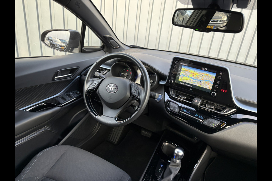 Toyota C-HR 1.8 Hybrid First Edition | JBL | LED koplampen | BSM | Navi | PDC V&A | Prijs Rijklaar!!