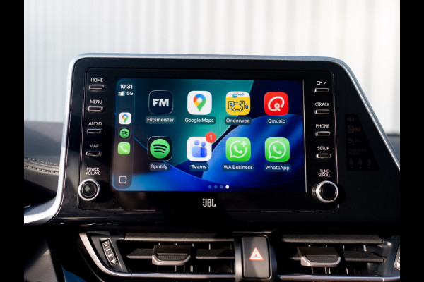 Toyota C-HR 1.8 Hybrid First Edition | JBL | LED koplampen | BSM | Navi | PDC V&A | Prijs Rijklaar!!