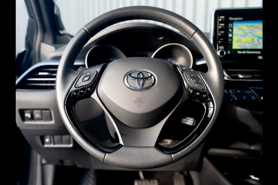 Toyota C-HR 1.8 Hybrid First Edition | JBL | LED koplampen | BSM | Navi | PDC V&A | Prijs Rijklaar!!