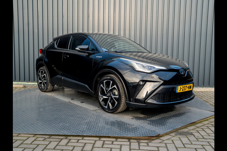 Toyota C-HR 1.8 Hybrid First Edition | JBL | LED koplampen | BSM | Navi | PDC V&A | Prijs Rijklaar!!