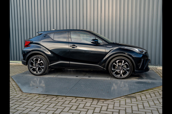 Toyota C-HR 1.8 Hybrid First Edition | JBL | LED koplampen | BSM | Navi | PDC V&A | Prijs Rijklaar!!