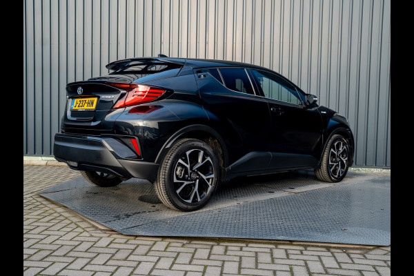Toyota C-HR 1.8 Hybrid First Edition | JBL | LED koplampen | BSM | Navi | PDC V&A | Prijs Rijklaar!!