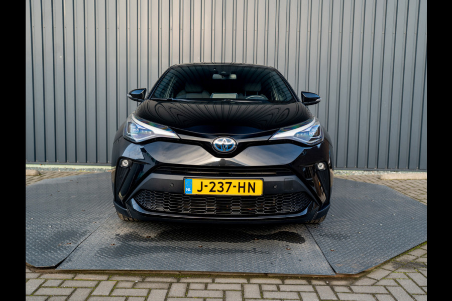 Toyota C-HR 1.8 Hybrid First Edition | JBL | LED koplampen | BSM | Navi | PDC V&A | Prijs Rijklaar!!