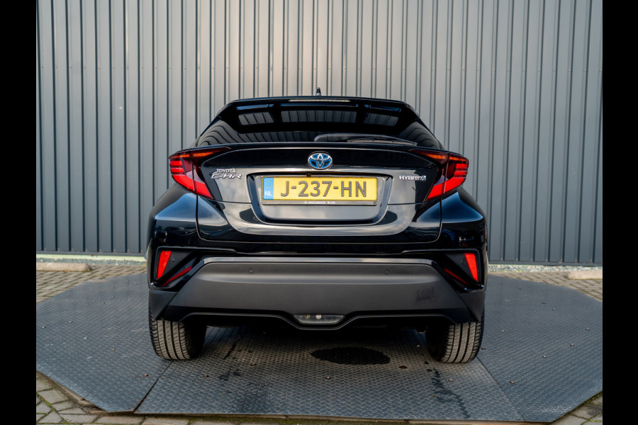 Toyota C-HR 1.8 Hybrid First Edition | JBL | LED koplampen | BSM | Navi | PDC V&A | Prijs Rijklaar!!