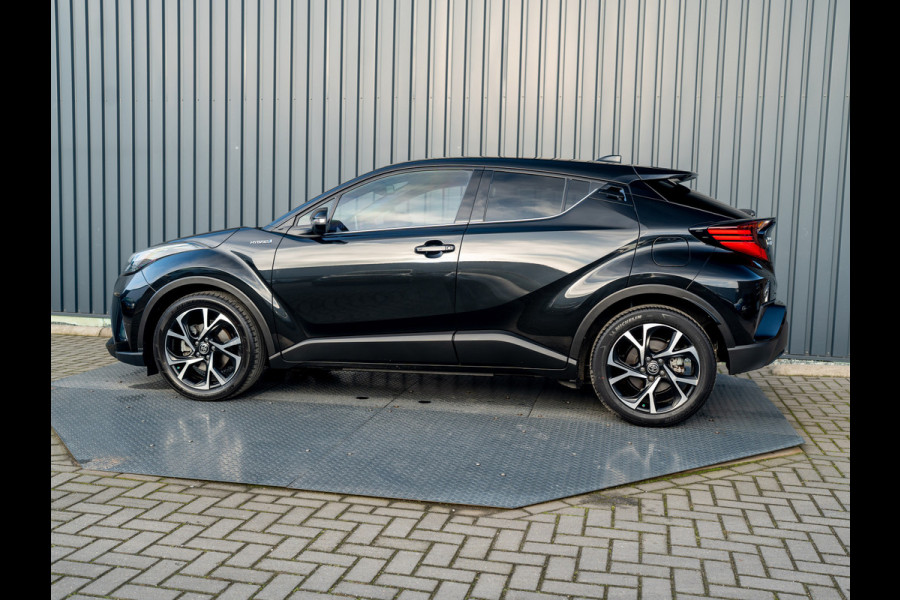 Toyota C-HR 1.8 Hybrid First Edition | JBL | LED koplampen | BSM | Navi | PDC V&A | Prijs Rijklaar!!