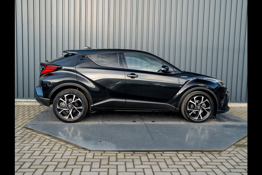 Toyota C-HR 1.8 Hybrid First Edition | JBL | LED koplampen | BSM | Navi | PDC V&A | Prijs Rijklaar!!