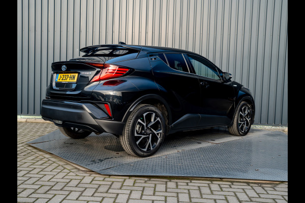 Toyota C-HR 1.8 Hybrid First Edition | JBL | LED koplampen | BSM | Navi | PDC V&A | Prijs Rijklaar!!