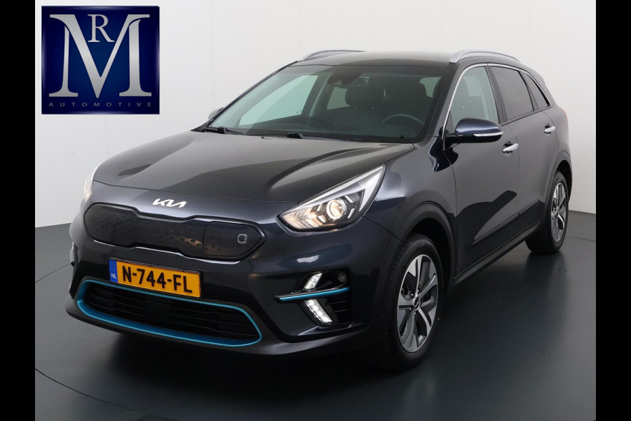 Kia e-Niro Edition 64 kWh 3-fase lader | SOH 94% |1e eigenaar | Origineel Nederlands | Dealeronderhouden | Stoel + stuur verwarming |Rijklaar prijs met garantie!