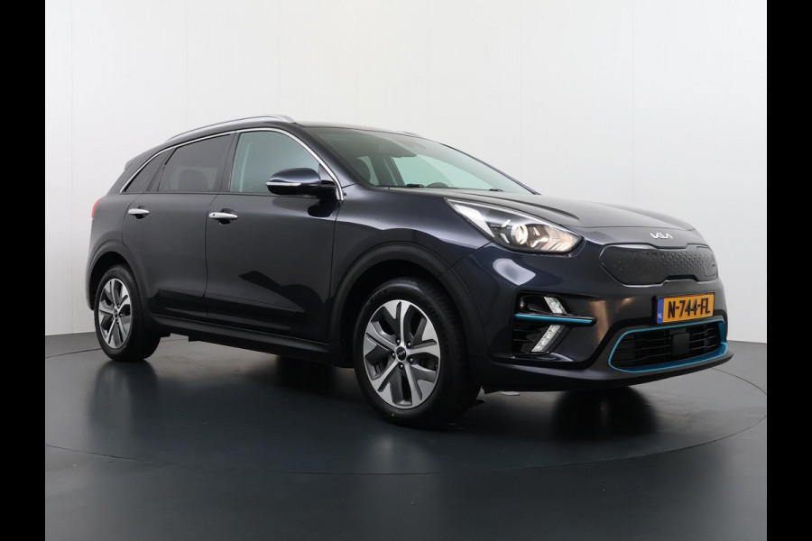 Kia e-Niro Edition 64 kWh 3-fase lader | SOH 94% |1e eigenaar | Origineel Nederlands | Dealeronderhouden | Stoel + stuur verwarming |Rijklaar prijs met garantie!