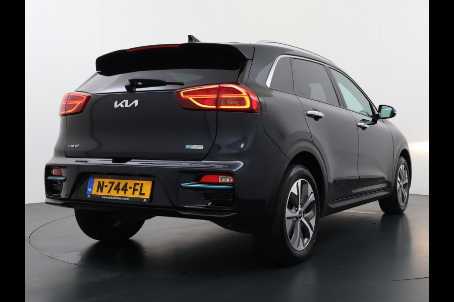 Kia e-Niro Edition 64 kWh 3-fase lader | SOH 94% |1e eigenaar | Origineel Nederlands | Dealeronderhouden | Stoel + stuur verwarming |Rijklaar prijs met garantie!
