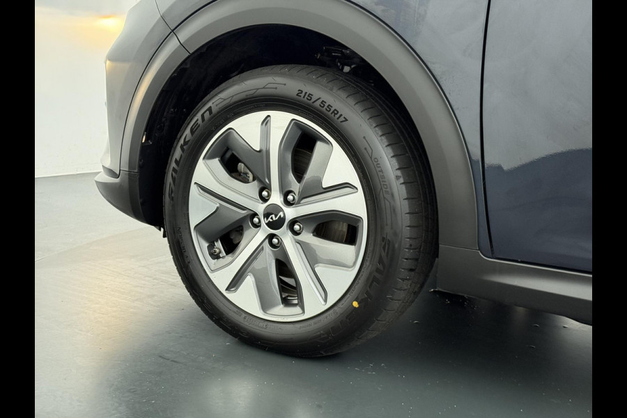 Kia e-Niro Edition 64 kWh 3-fase lader | SOH 94% |1e eigenaar | Origineel Nederlands | Dealeronderhouden | Stoel + stuur verwarming |Rijklaar prijs met garantie!