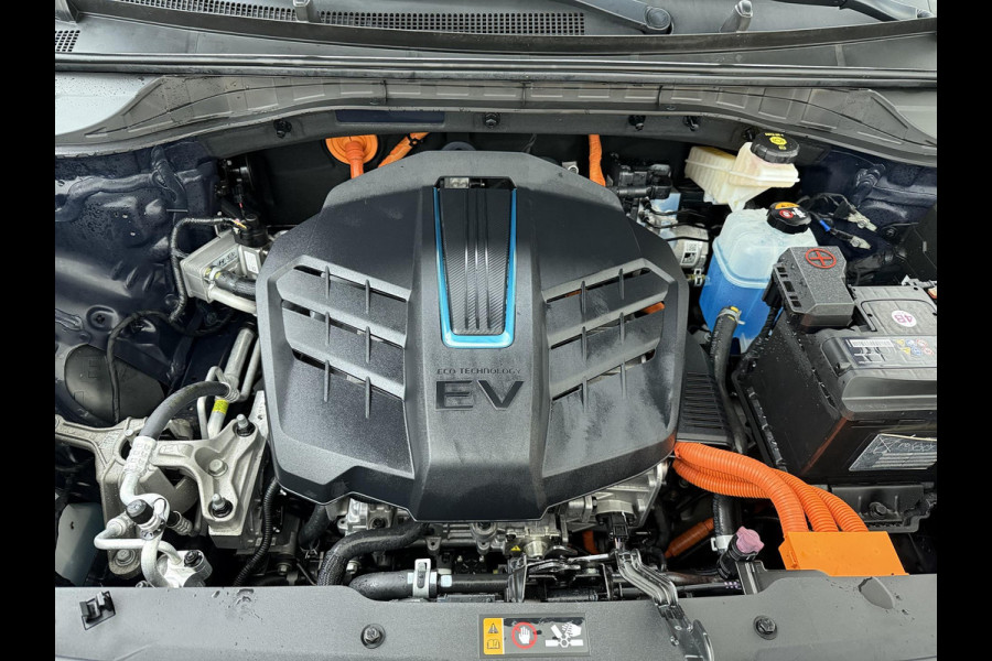 Kia e-Niro Edition 64 kWh 3-fase lader | SOH 94% |1e eigenaar | Origineel Nederlands | Dealeronderhouden | Stoel + stuur verwarming |Rijklaar prijs met garantie!