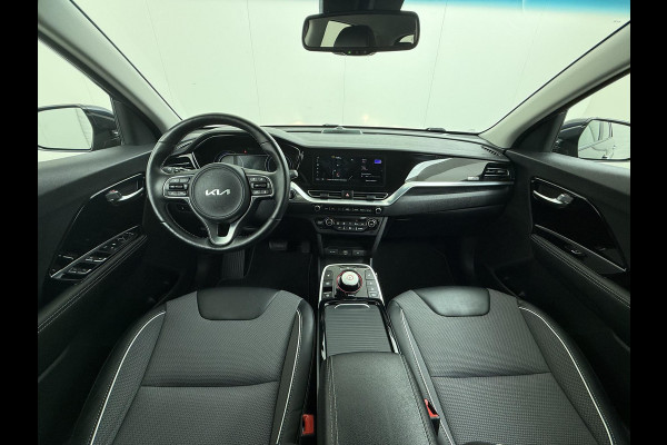 Kia e-Niro Edition 64 kWh 3-fase lader | SOH 94% |1e eigenaar | Origineel Nederlands | Dealeronderhouden | Stoel + stuur verwarming |Rijklaar prijs met garantie!